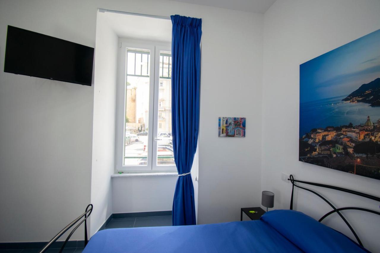 Knight House Otel Napoli Dış mekan fotoğraf