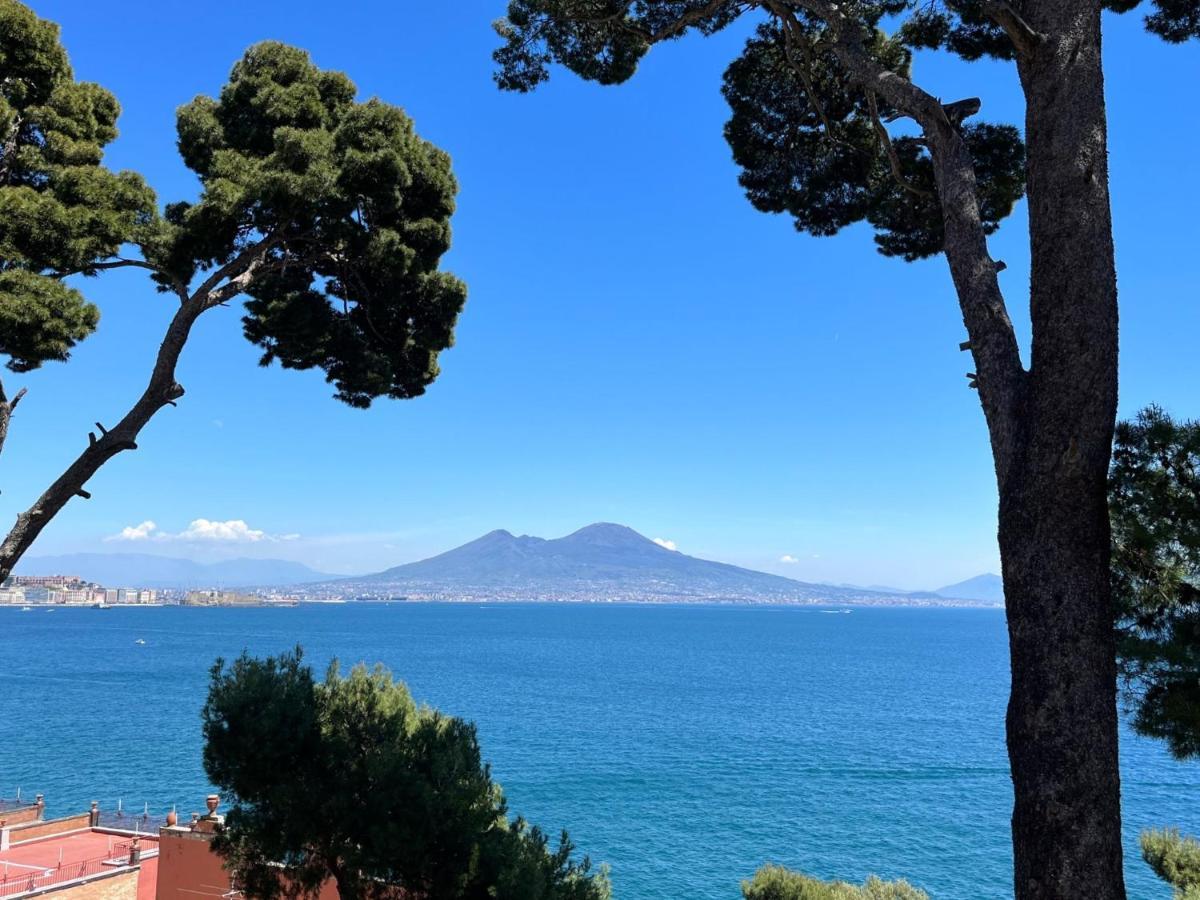 Knight House Otel Napoli Dış mekan fotoğraf
