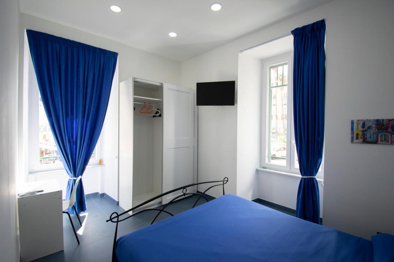 Knight House Otel Napoli Dış mekan fotoğraf